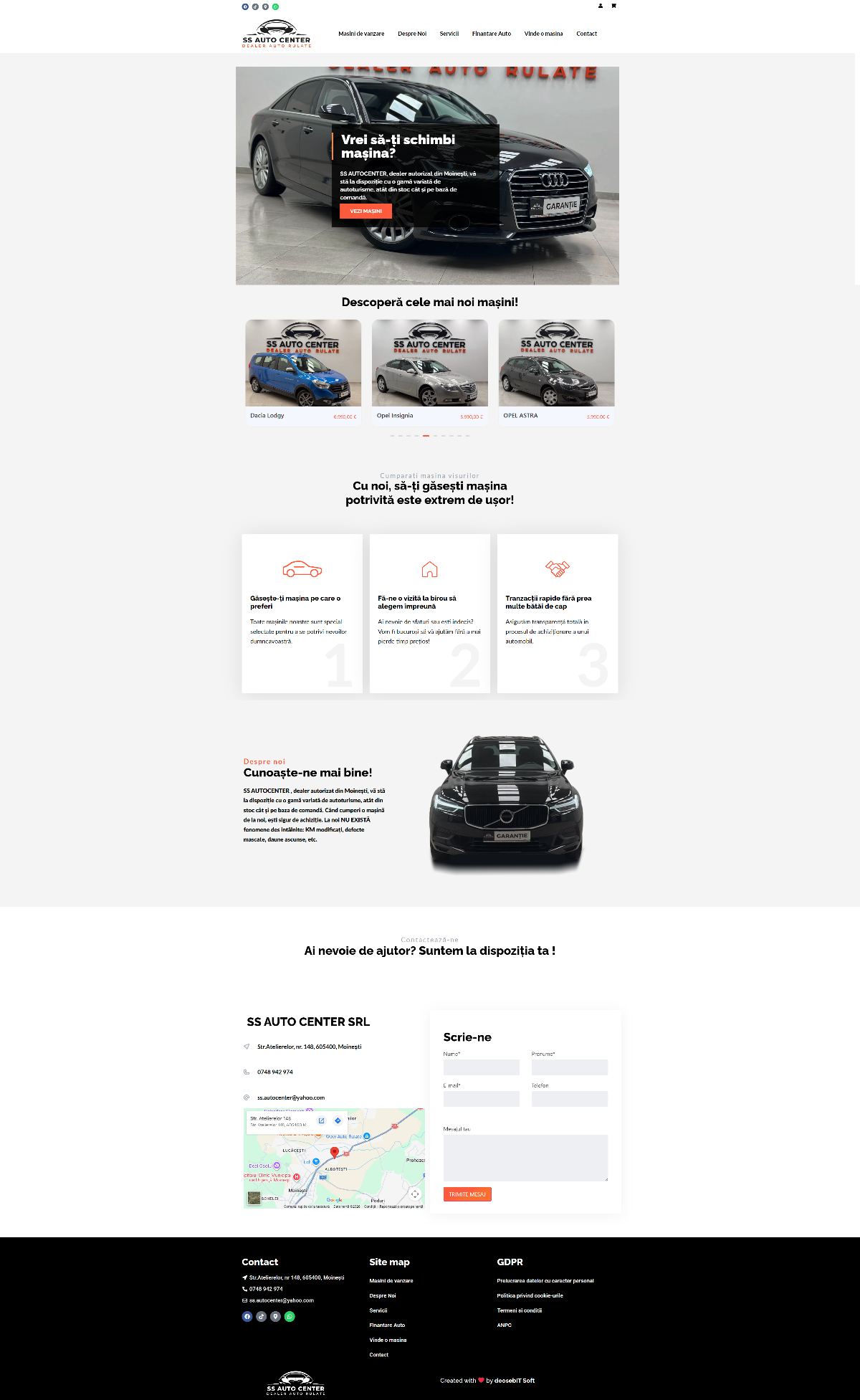 ssautocenter.ro