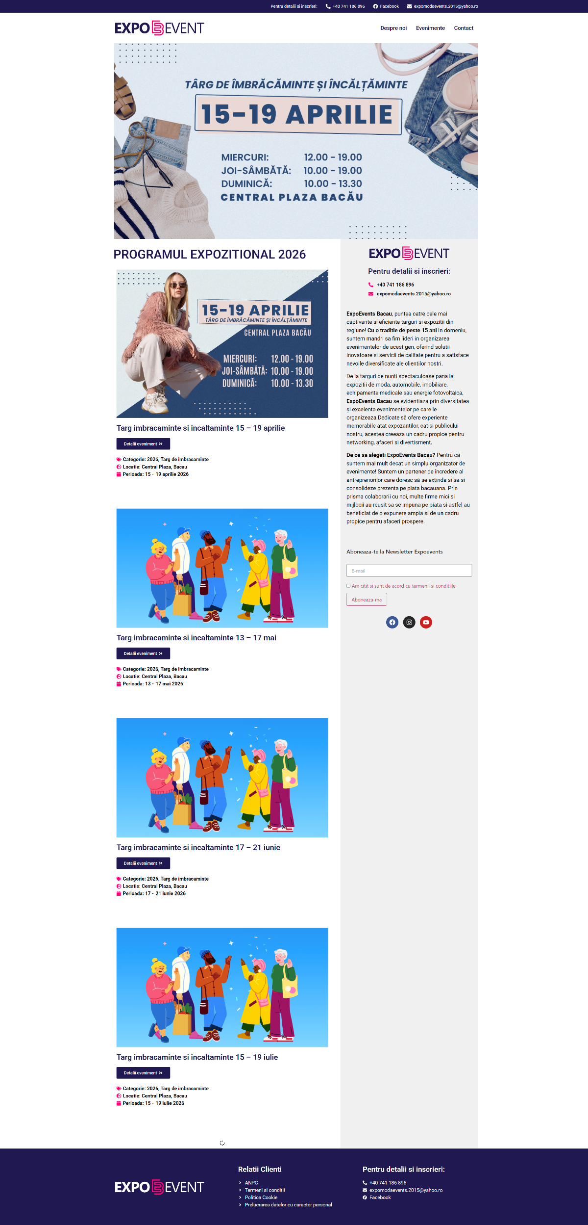 expoevents.ro